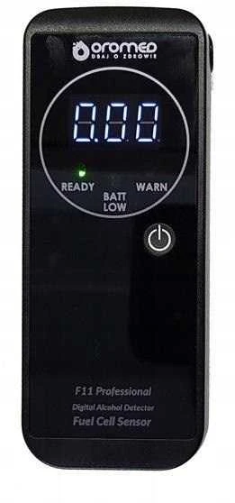 Oromed F11 Professional juoda