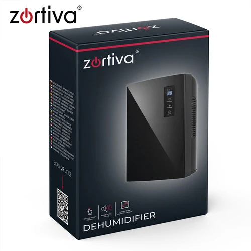 Dehumidifier - Zortiva moisture absorber