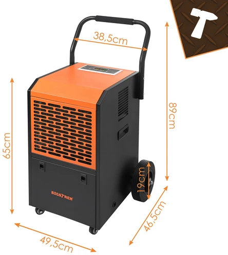 Sausintuvas Bigstren industrial air dehumidifier