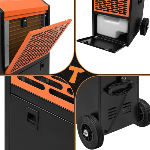 Sausintuvas Bigstren industrial air dehumidifier