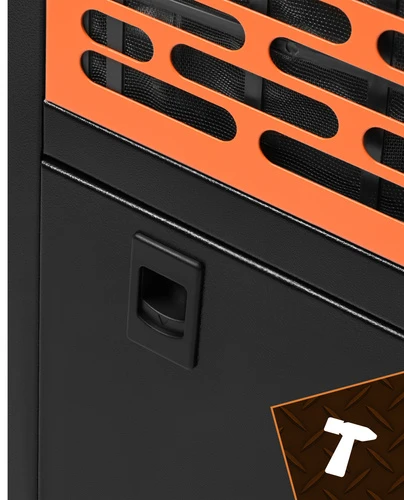Sausintuvas Bigstren industrial air dehumidifier