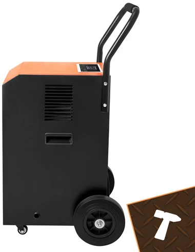 Sausintuvas Bigstren industrial air dehumidifier