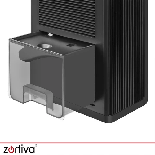 Oro sausintuvas sidabrinė Zortiva