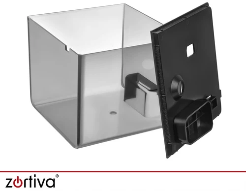 Oro sausintuvas sidabrinė Zortiva