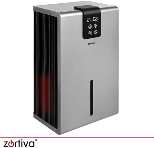 Oro sausintuvas sidabrinė Zortiva