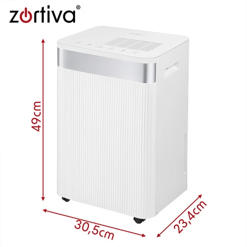 Oro sausintuvas Zeviss 2000 Zortiva