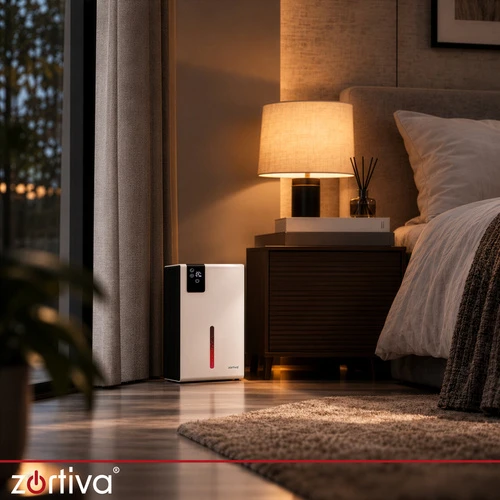 Zortiva air dehumidifier
