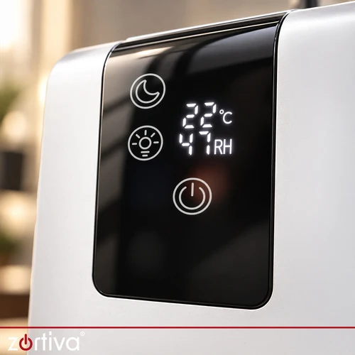 Zortiva air dehumidifier