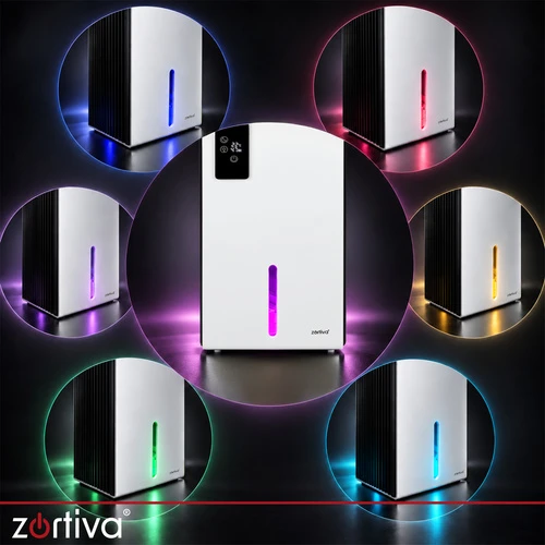Zortiva air dehumidifier