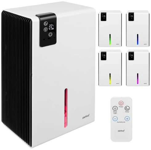 Zortiva air dehumidifier