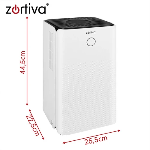 Oro sausintuvas Zortiva