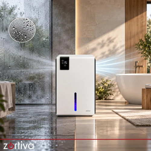 Zortiva air dehumidifier