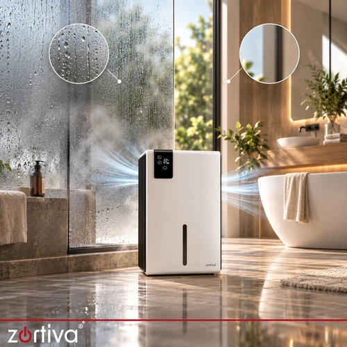 Zortiva air dehumidifier