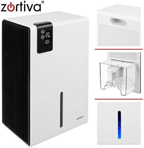 Zortiva air dehumidifier