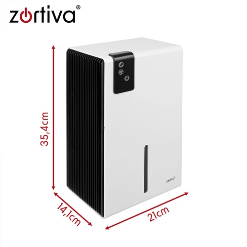 Zortiva air dehumidifier