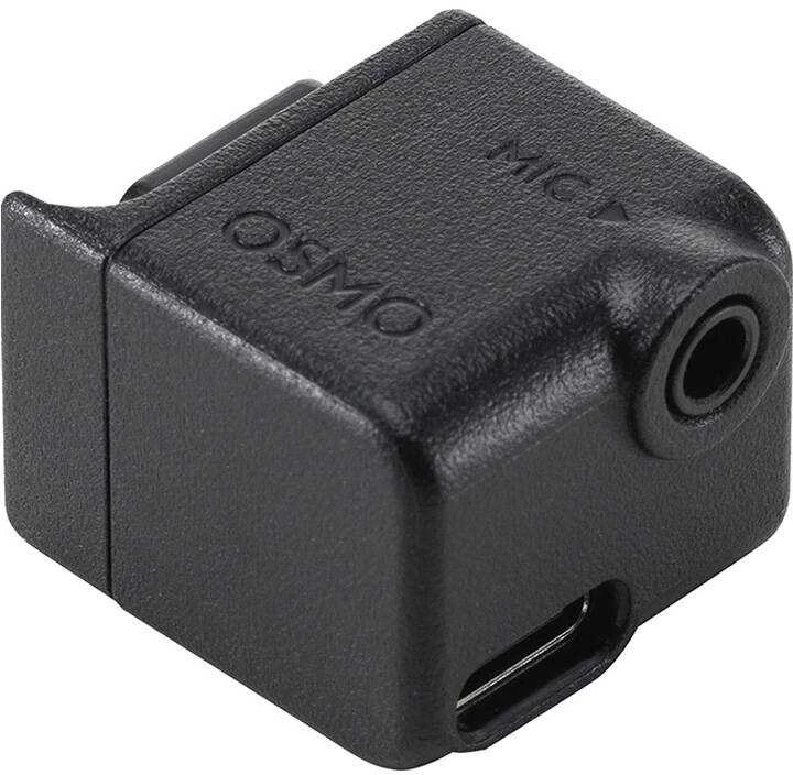 DJI Osmo Action 3.5 mm garso adapteris