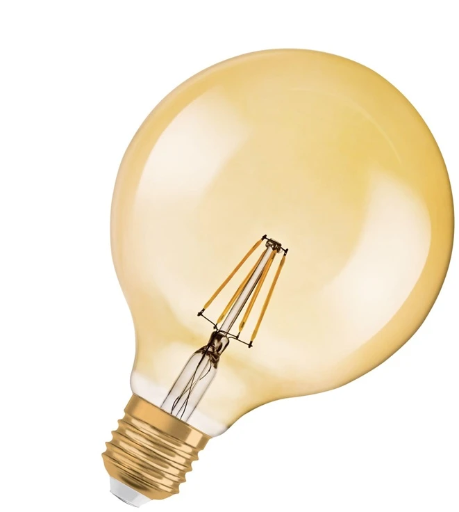 Osram <p>LED lemputė Vintage 1906© LED 55 DIM 7 W/2500K E27</p>