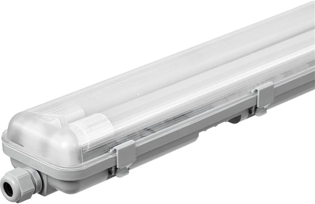 Lubinis šviestuvas Osram Ledvance ŠVIES DAMPPROOF LED ESS 2X15W 1200MM