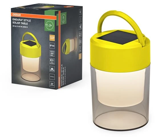 Osram ŠVIESTUVAS SAUL BATER 0.42W IP44 GELTON