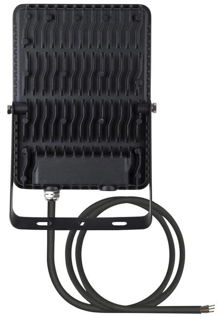 Ledvance Lauko Prožektorius, 50 W, 4500 lm, 4000 °K, IP65, juodas