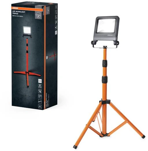 Duralamp Pastatomas LED prožektorius LEDVANCE 1X50W 4500LM 4000K IP65