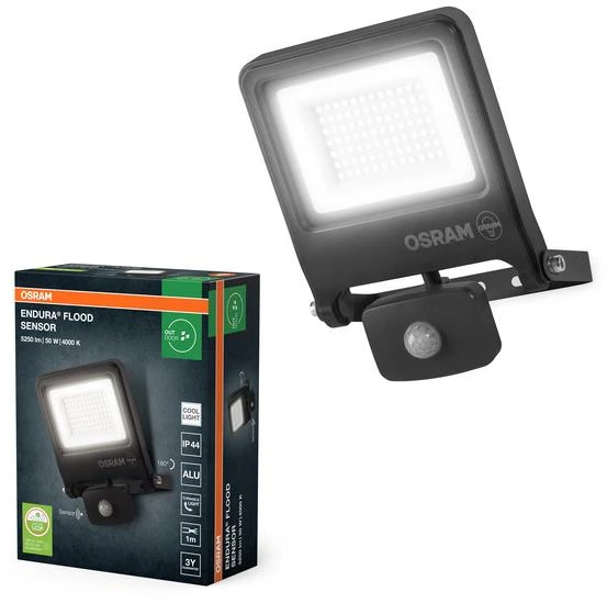 Ledvance Lauko Prožektorius Endura LED 50W/840, 4000lm, IP44