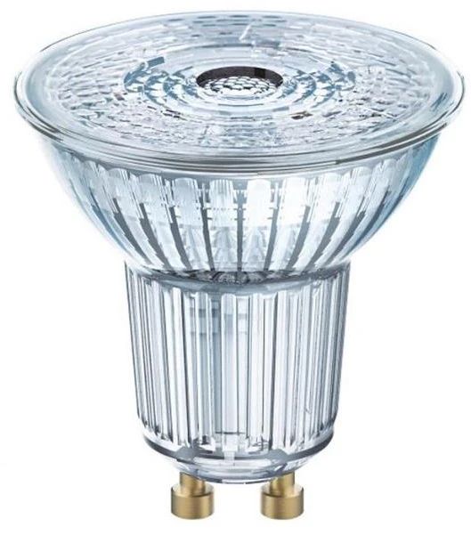 LED lempa Osram PAR16, 4.3W GU10, 4000K, 407lm