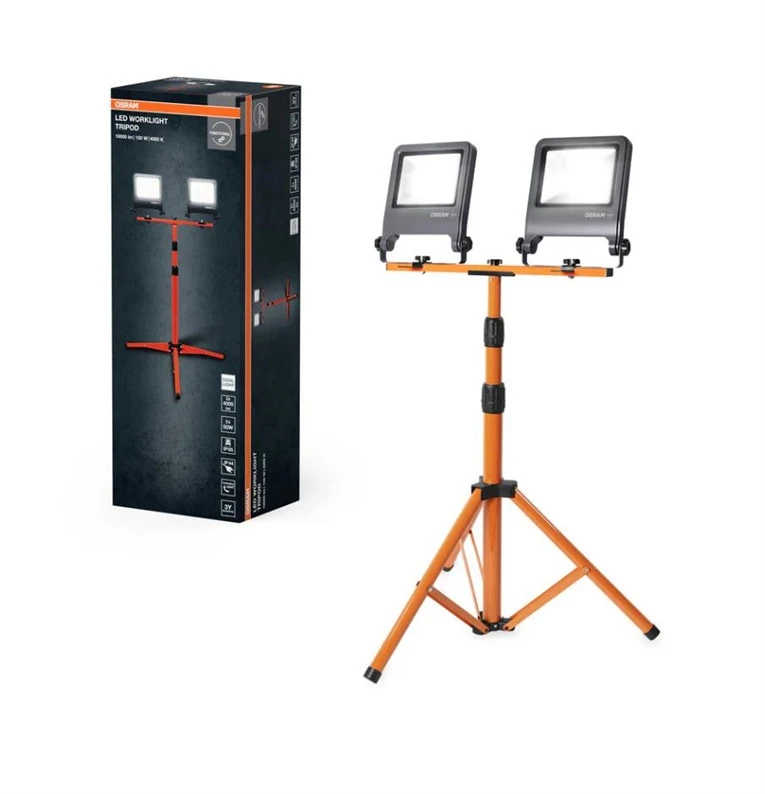 Osram PROŽEKTORIUS LED PAST 2X50W 9000LM 4000K IP65