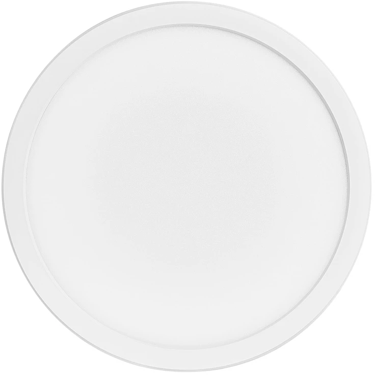 Lubinis šviestuvas Osram Šviestuvas plafonas Ledvance ORBIS ULTRA SLIM CLICKDIM, 15 W