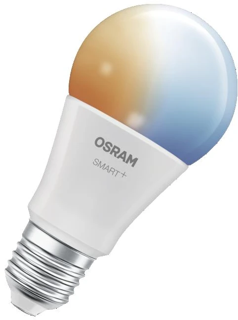 Osram Išmanioji LED lempa SMART WIFI, A60, 9W, E27, 806lm, TW