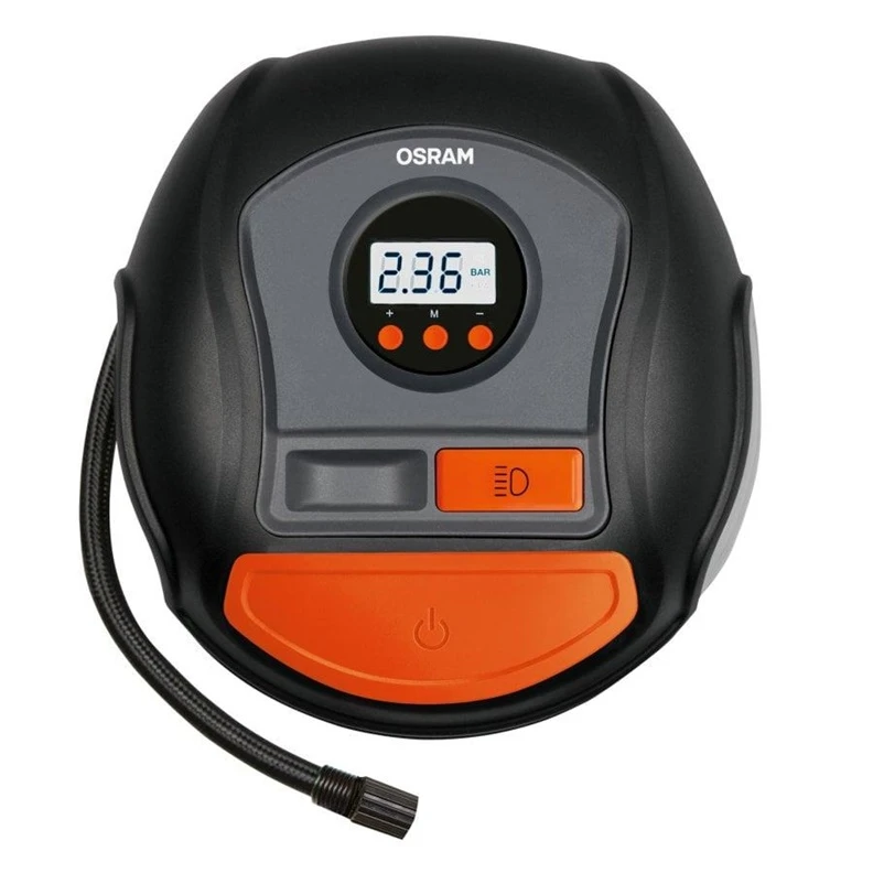 OSRAM Oro kompresorius skaitmeninis 5.5BAR 12V