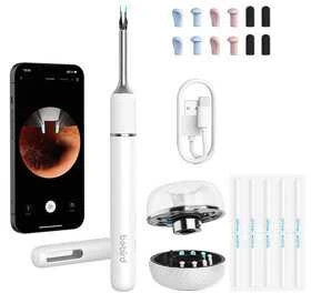 Smart Visual Ear-Clean Rod Bebird Note 5 pro - baltas