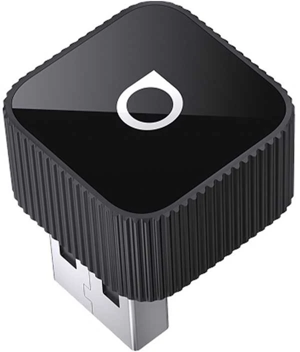 Wireless car adapter OTTOCAST Mini Cube T2 juodas