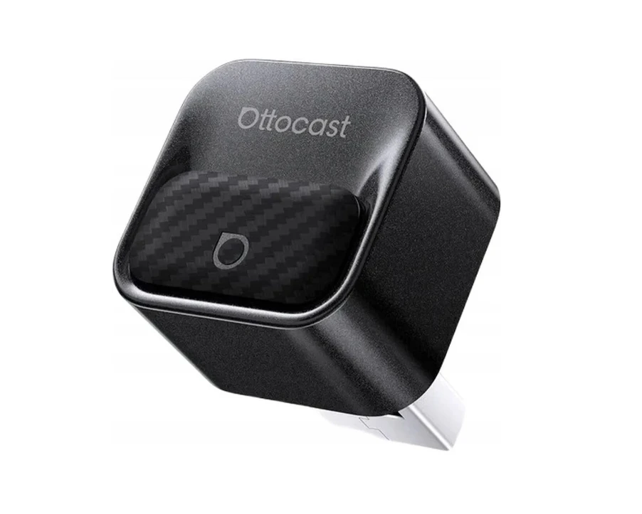 Belaidis automobilių adapteris OTTOCAST CA525-T3 juodas
