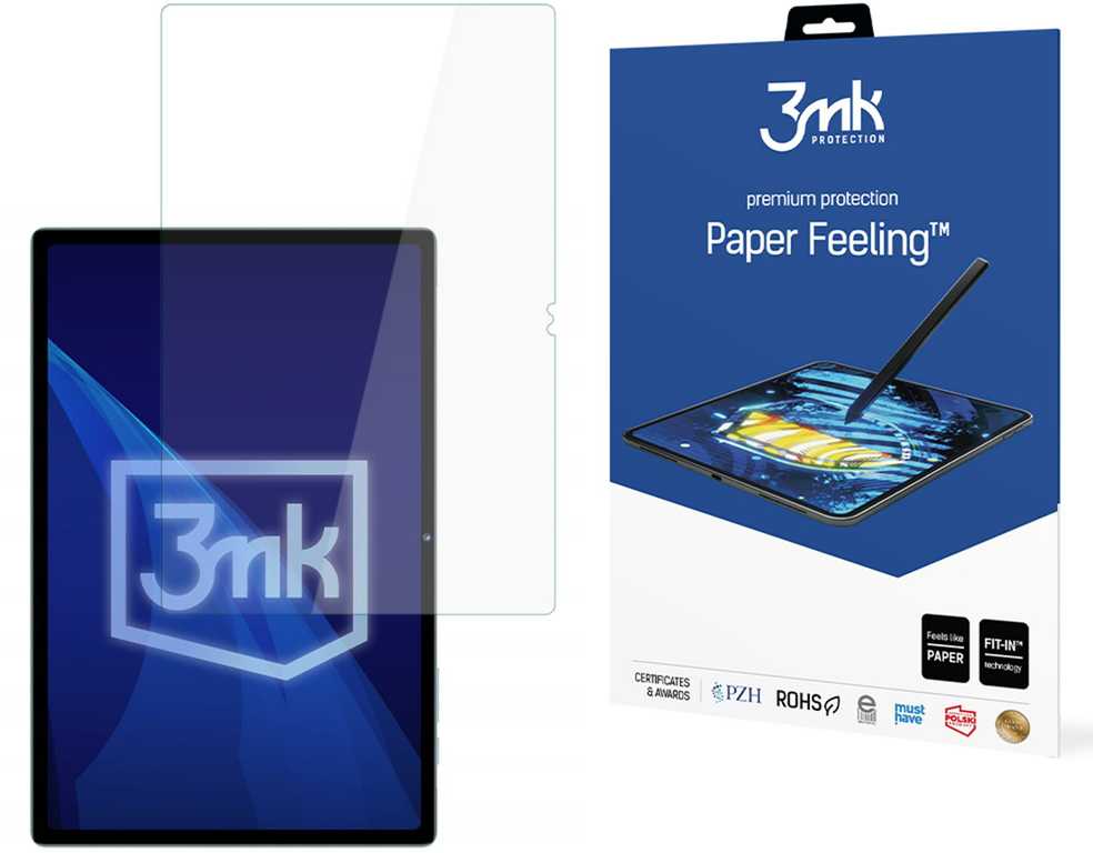 3Mk Protection Oukitel OKT3 - iki 11" 3mk Paper Feeling