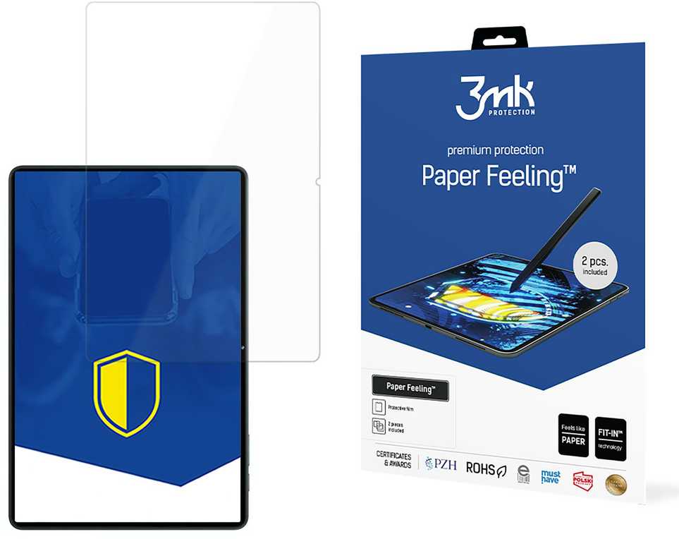 3Mk Protection Oukitel OT11 - iki 13" 3mk Paper Feeling