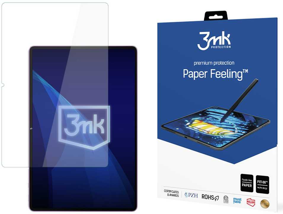 3Mk Protection Oukitel OT12 - iki 13" 3mk Paper Feeling