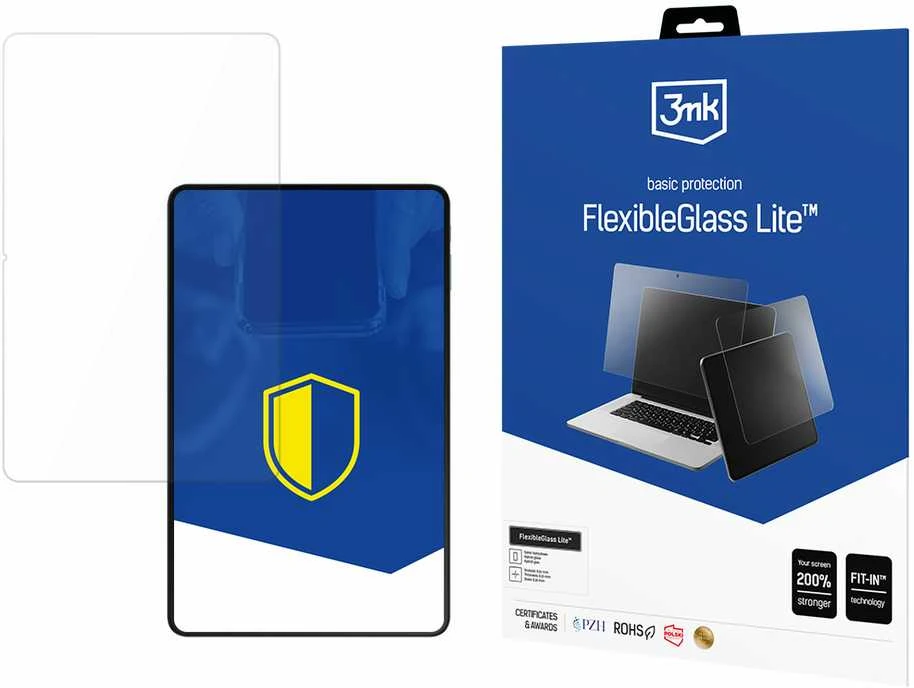 3Mk apsauga Oukitel OT5 – iki 13" 3mk FlexibleGlass Lite