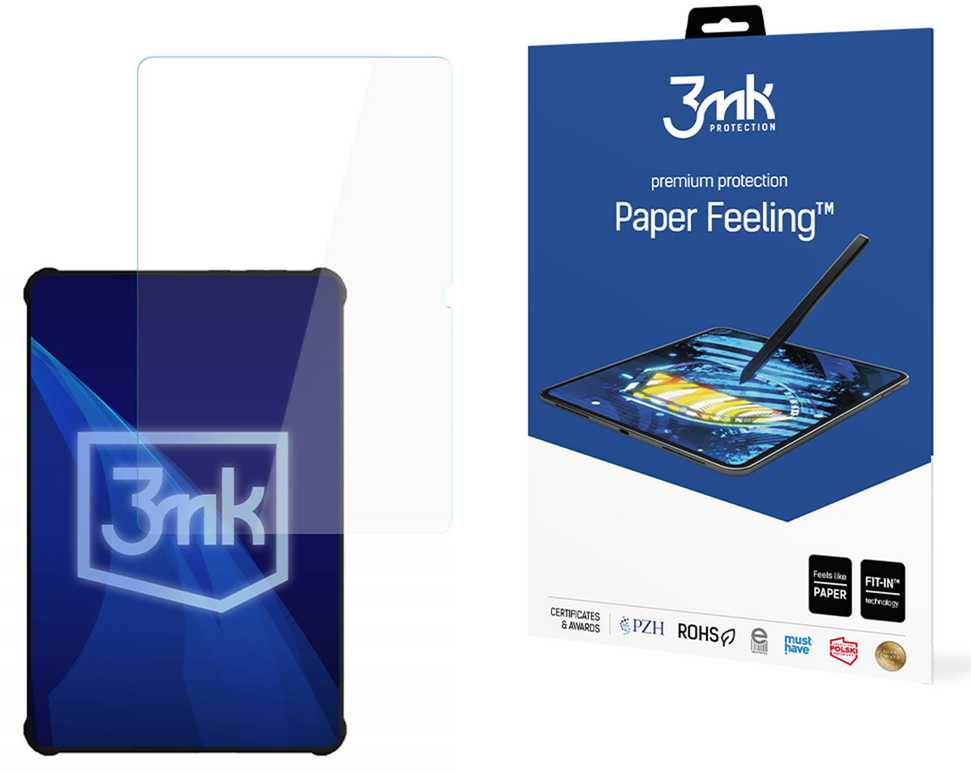 3Mk Protection Oukitel RT6 - iki 11" 3mk Paper Feeling