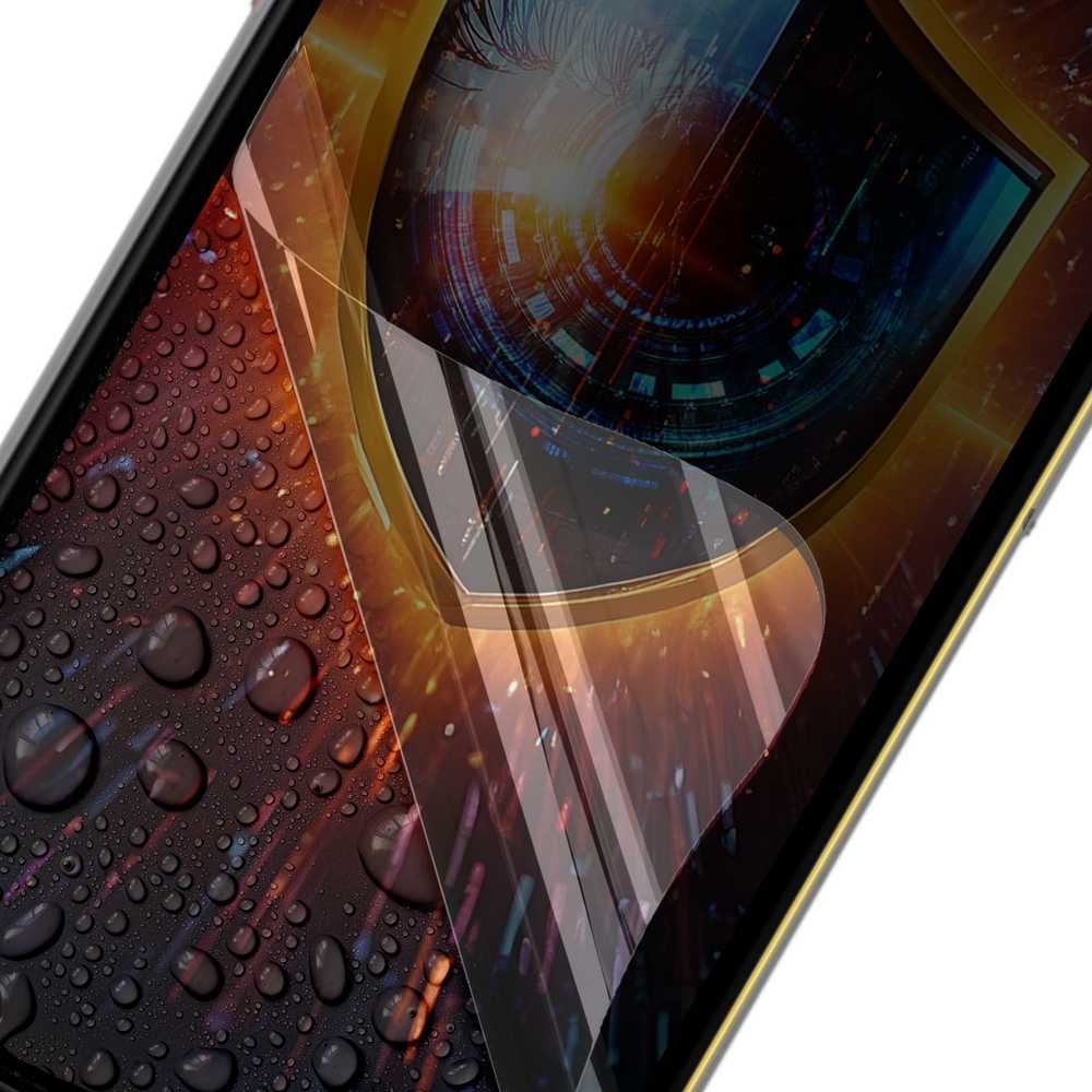 3Mk apsauga OUKITEL WP26 - 3mk šilkinis matinis privatumas