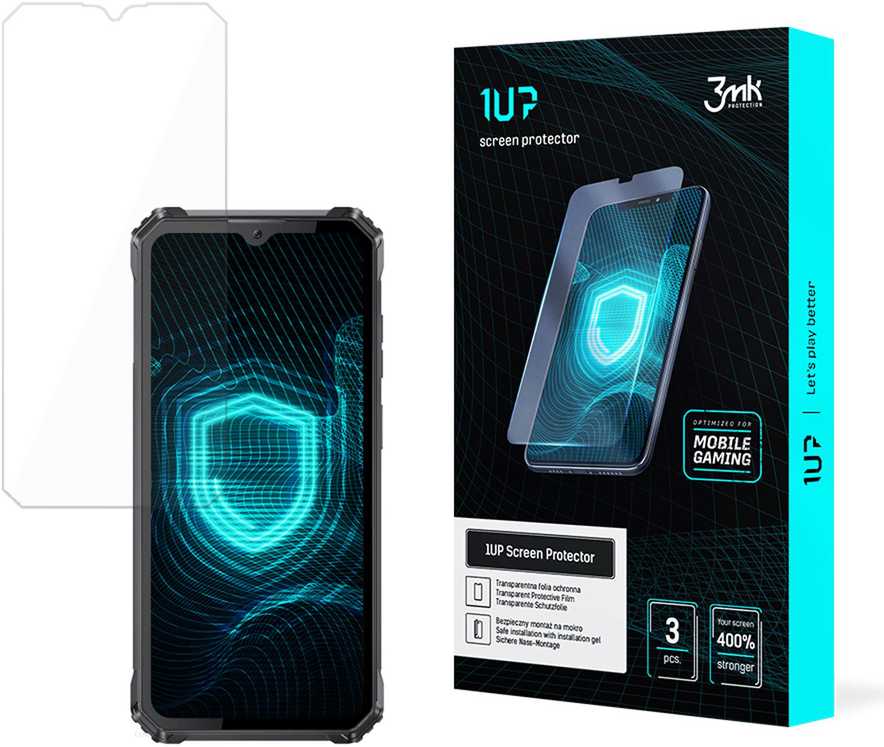 3Mk Protection Oukitel WP28/28E/28S - 3mk 1UP