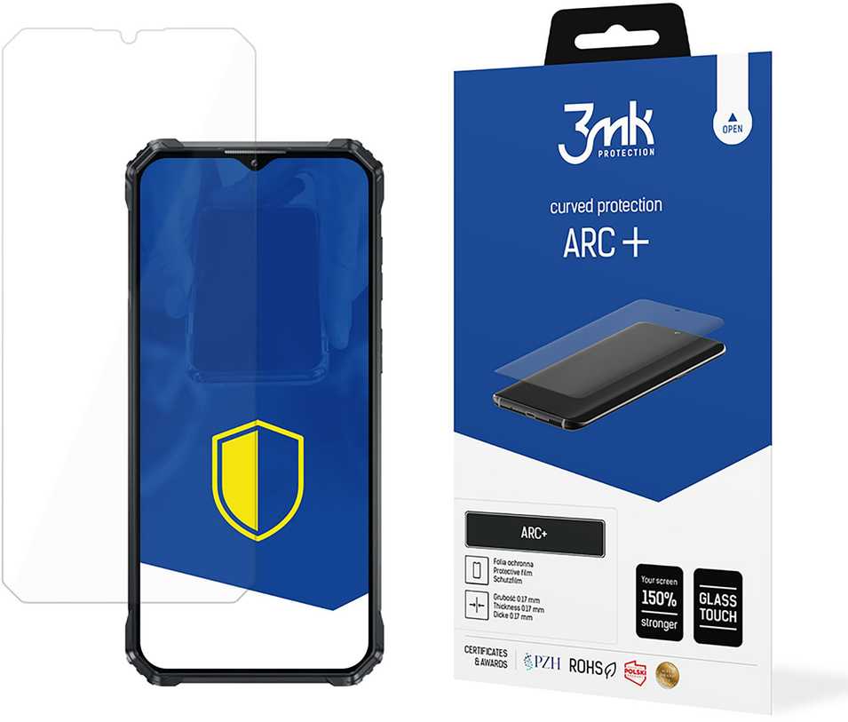 3Mk Protection Oukitel WP36 - 3mk ARC+