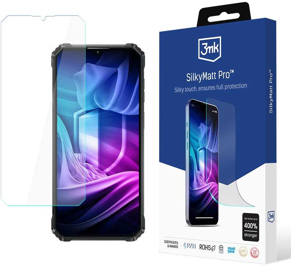 3Mk Protection Oukitel WP36 - 3mk Silky Matt Pro