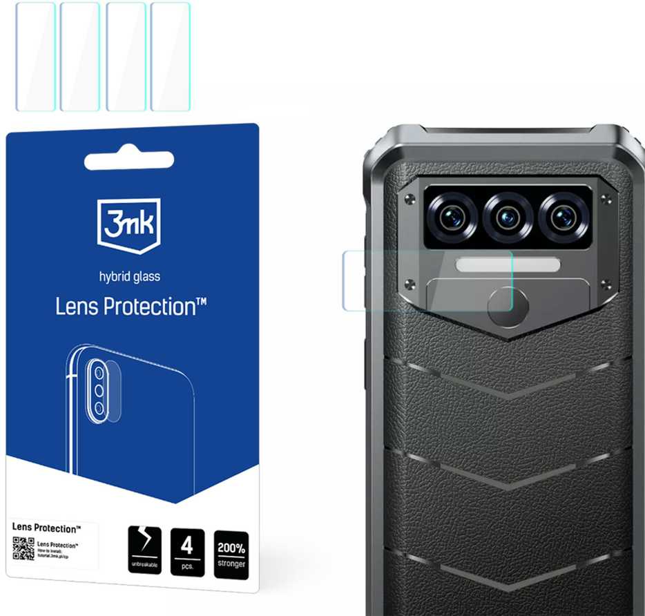 3Mk Protection Oukitel WP38 - 3mk Lens Protection