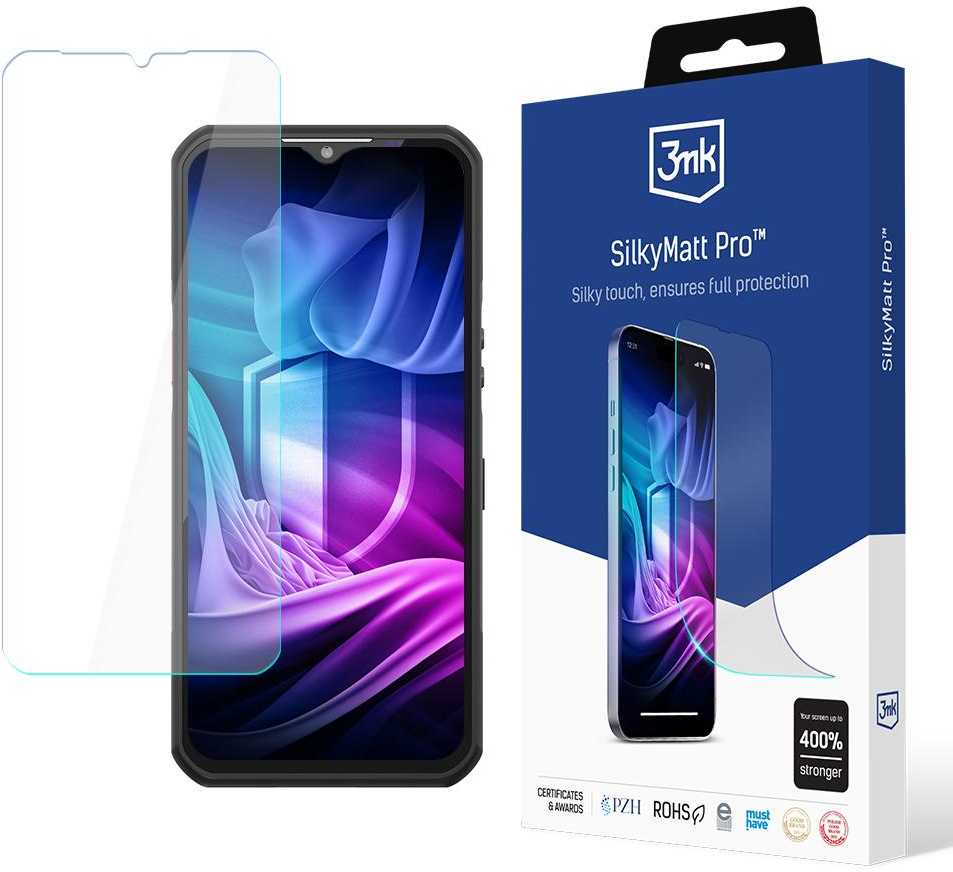3Mk Protection Oukitel WP39 - 3mk Silky Matt Pro