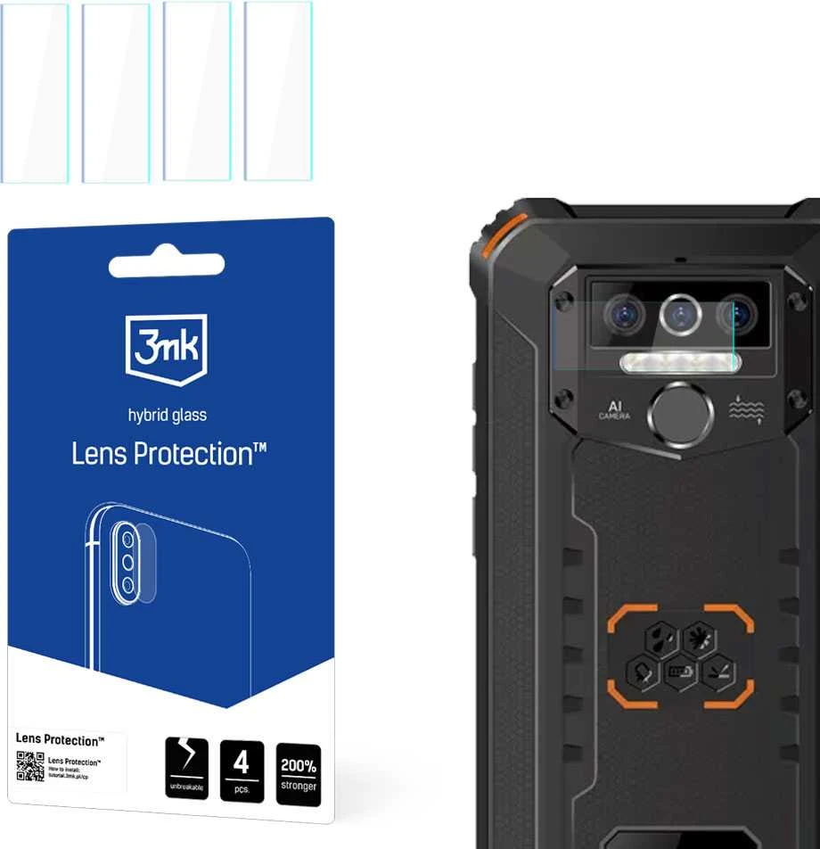3Mk Protection Oukitel WP5 - 3mk objektyvo apsauga