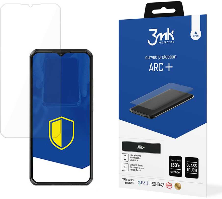 3Mk Protection Oukitel WP50 - 3mk ARC+