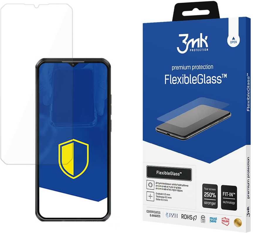 3Mk Protection Oukitel WP50 - 3mk FlexibleGlass
