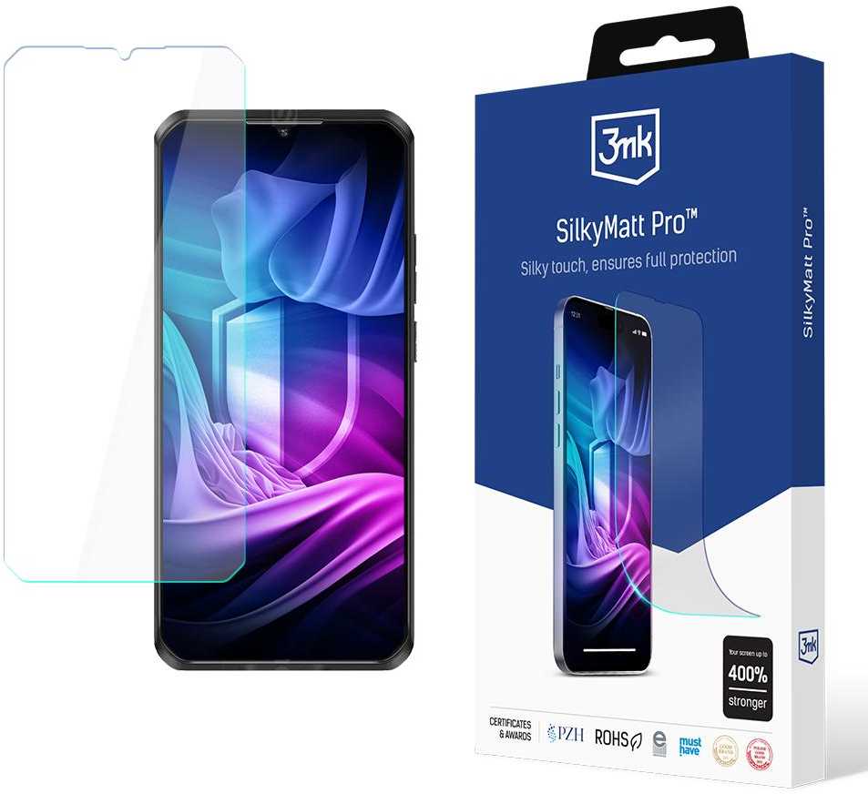 3Mk Protection Oukitel WP50 - 3mk Silky Matt Pro