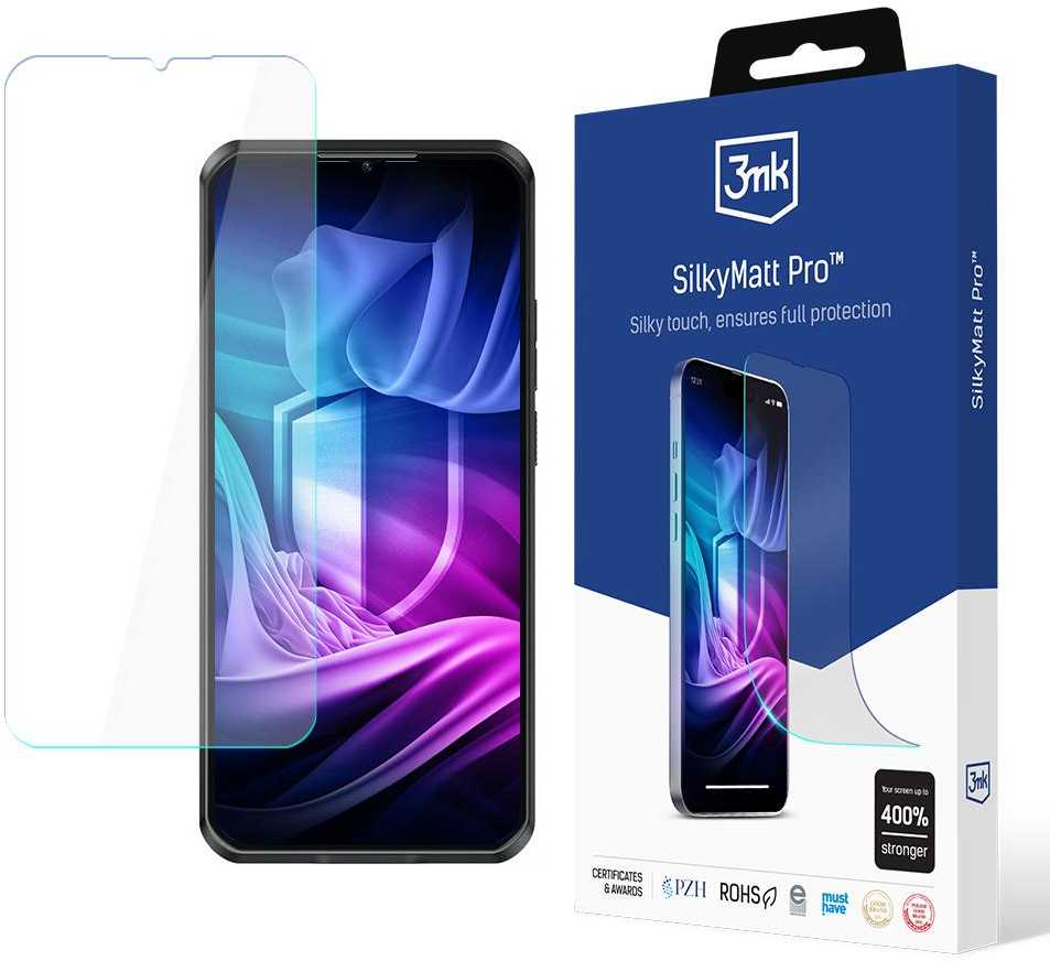 3Mk Protection Oukitel WP52 - 3mk Silky Matt Pro